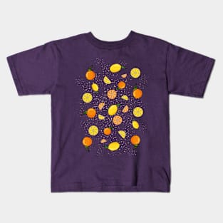 Oranges and Lemons Kids T-Shirt